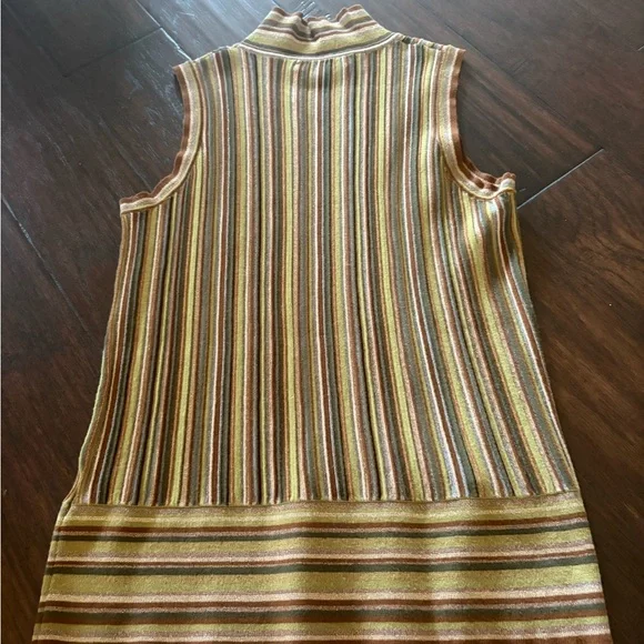 MELANIE LYNE striped top - Picture 2 of 11